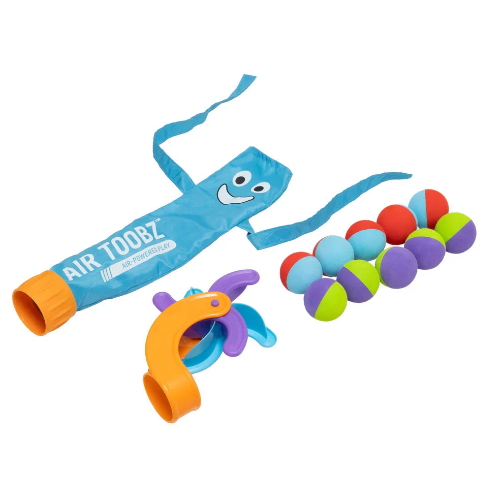Air Toobz Whirlwind Accessory Pack – Fun Expansion Set for Creative Air-Tube Play