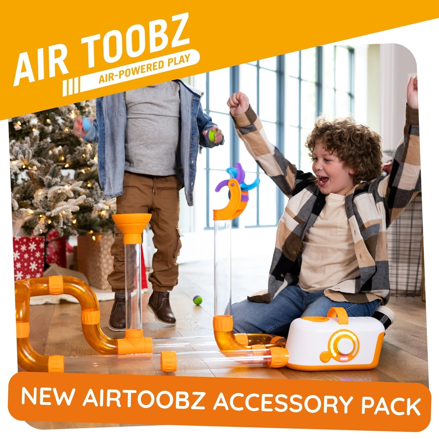 Air Toobz- Whirlwind Accessory Pack
